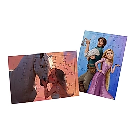 Miracix MRPZA5 Kişiye Özel A5 Puzzle 24 Parça – Fotoğraflı Özel Tasarım Hediye