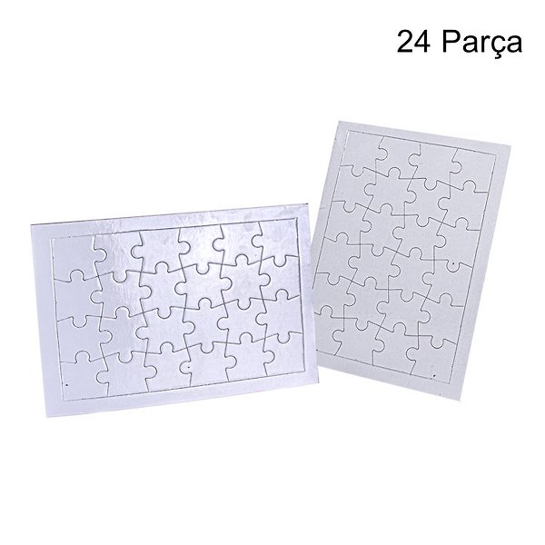 Miracix MRPZA5 Kişiye Özel A5 Puzzle 24 Parça – Fotoğraflı Özel Tasarım Hediye