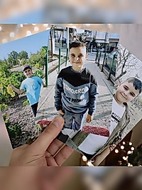 Miracix MRCKLT24 Fotoğraf Baskısı Parlak 100 Adet 13 x 18 cm Orta Boy