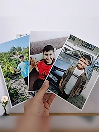 Miracix MRCKLT21 Fotoğraf Baskısı Parlak 50 Adet 15 x 21 cm Büyük Boy