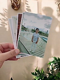 Miracix MRCKLT24 Fotoğraf Baskısı Parlak 100 Adet 13 x 18 cm Orta Boy