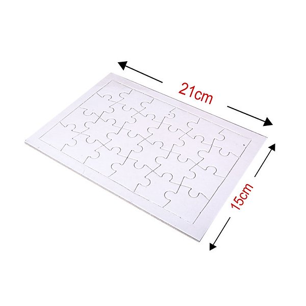 Miracix MRPZA5 Kişiye Özel A5 Puzzle 24 Parça – Fotoğraflı Özel Tasarım Hediye