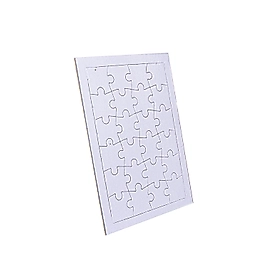 Miracix MRPZA5 Kişiye Özel A5 Puzzle 24 Parça – Fotoğraflı Özel Tasarım Hediye