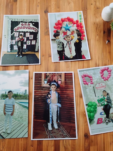 Miracix MRCKLT26 Fotoğraf Baskısı Parlak 25 Adet 13 x 18 cm Orta Boy