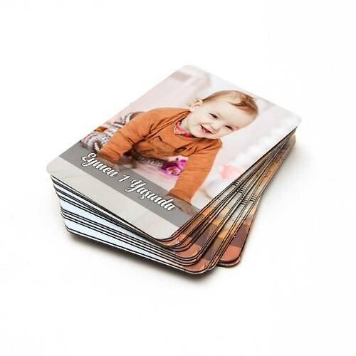 Miracix MRCBBK0478 Bebek Mevlit Buzdolabı Magneti 6x9 cm(Adet Seçiniz) 100 Adet