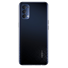 MİRACİX BST137 Oppo Reno 4 Telefon Kılıfı Kişiye Özel