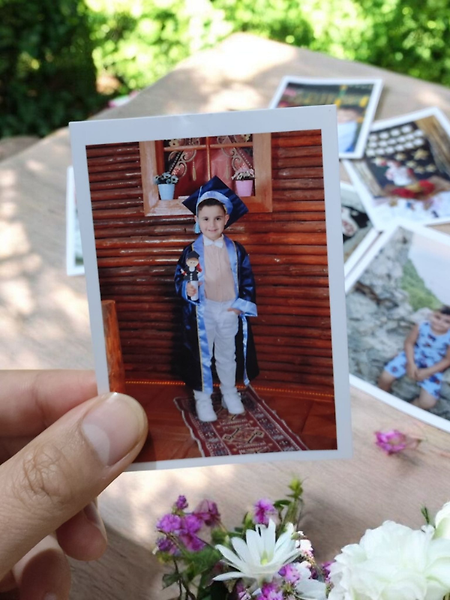 Miracix MRCKLT06 7 x 10 Cm Fotoğraf Baskısı 16 Adet Resim Baskısı, Hediyelik
