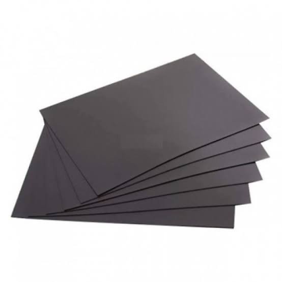 Miracix MRC25TB 25 Adet 10x15 cm Mıknatıslı Fotoğrafsız Yapışkanlı Magnet Tabaka