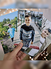 Miracix MRCKLT25 Fotoğraf Baskısı Parlak 50 Adet 13 x 18 cm Orta Boy