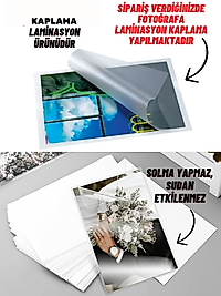 Miracix MRC16LMN 15x21 Cm Laminasyon Kaplama Pvc Filmi
